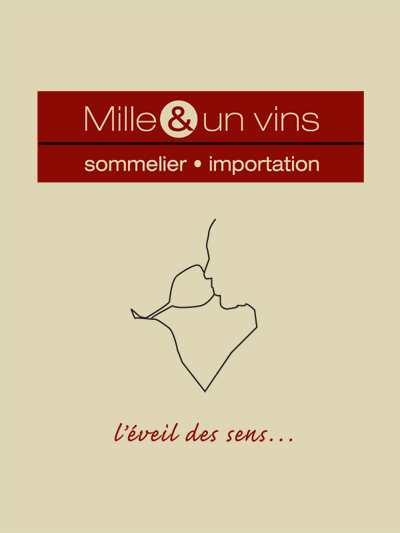 Mille et un vins - Service en sommellerie - Importation